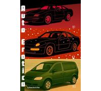 Auto Erotica: Trilogy