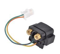 Auto et Moto Compatible Avec Yamaha Pour YFM80 Pour Rt Pour Rv Pour Rw Pour Rx Pour Ws Pour Raptor Pour YP125 R 3MW-81940-01-00 Démarreur De Moto Pour Relais