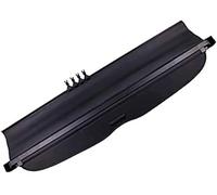 Auto Étagère Arrière Rétractable De Coffre pour Grand Vitara 5Door SUV 2008-2011, Housse Colis Cargo Coque Cache-Bagages Couverture De Cargaison