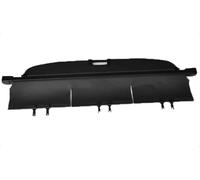 Auto Étagère Arrière Rétractable De Coffre pour Jeep Compass 2007-2011, Housse Colis Cargo Coque Cache-Bagages Couverture De Cargaison