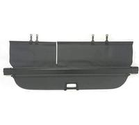 Auto Étagère Arrière Rétractable De Coffre pour Jeep CompassⅠ2011-2015, Housse Colis Cargo Coque Cache-Bagages Couverture De Cargaison