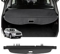 Auto Étagère Arrière Rétractable De Coffre pour Kia Sportage 2005-2010, Housse Colis Cargo Coque Cache-Bagages Couverture De Cargaison