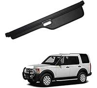 Auto Étagère Arrière Rétractable De Coffre pour Land Rover Discovery Ⅲ 2004-2009, Housse Colis Cargo Coque Cache-Bagages Couverture De Cargaison