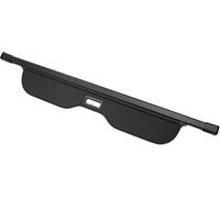 Auto Étagère Arrière Rétractable de Coffre pour Lexus GX550 GX 550 2024 2025, Noir Coffre de Arrière Panneau de Bouclier de Sécurité Cache-Bagages