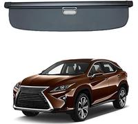 Auto Étagère Arrière Rétractable De Coffre pour Lexus RX 2016-2021, Housse Colis Cargo Coque Cache-Bagages Couverture De Cargaison