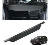 Auto Étagère Arrière Rétractable De Coffre pour Mitsubishi Outlander 2007-2012, Housse Colis Cargo Coque Cache-Bagages Couverture De Cargaison