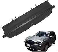 Auto Étagère Arrière Rétractable De Coffre pour Subaru Forester Ⅲ 2007-2013, Housse Colis Cargo Coque Cache-Bagages Couverture De Cargaison