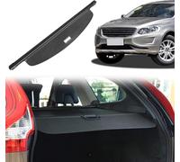 Auto Étagère Arrière Rétractable De Coffre pour Volvo XC60 2010-2017, Housse Colis Cargo Coque Cache-Bagages Couverture De Cargaison