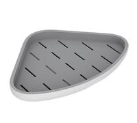 Auto-étagère De Douche Adhésive - Étagère De Douche De Salle De Bain | Éttagère De D0uche Sans Forage | Crame De Robinet De Pont De D0uche | Éttagère De Rangement De Salle De Bain Pour Salles De Bains
