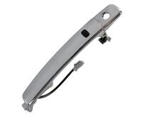 Auto Extérieur Poignée Compatible Avec Infiniti Pour FX 35 FX 45 2003 2004 2005 2006 2007 2008 Poignée De Porte Extérieure De Voiture Pour Smart Entry 80645-CA000 80640-CZ31B