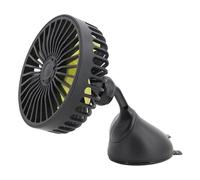 Auto Fan USB - Ventilateur USB pour voiture | Ventilateur automobile de refroidissement de voiture portable | Mini ventilateur avec interface USB 5V ventilateur électrique pour ventilation du