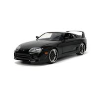 Jada Voiture miniature Toyota Supra 1995 Fast & Furious Noir Échelle 1:24