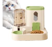 Auto Feeder Dispenser, Food And Water Dispenser, Cat Auto Food Dispenser, Pet Food And Waterer, Automatic Pet Feeder, Dog Food Dispenser Set, Pet Water Dispenser Set, Pet Feeder And Waterer, Auto Wate