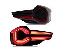 Auto Feu Arrière Compatible Avec BMW For X3 G01 F97 2018 2019 2020 2021 Car Taillight Tail Light Assembly Rear Fog Lamp Brake Lamp Reverse Dynamic Turn Signal
