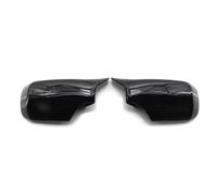 auto Feu Arrière Compatible Avec BMW Série 3 E46 Compact 2001 2002 2003 2004 2005 Couvercle De Rétroviseur Latéral Pour Capuchons De Rétroviseurs Accessoires(Black B)