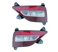 Auto Feu Arrière Compatible Avec Hyundai Pour Santa Fe 2019 2020 Feu Arrière De Voiture, Clignotant, Réflecteur, Pare-chocs Arrière, Feu Stop, Antibrouillard 92406S1000
