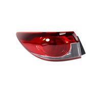 auto Feu Arrière Compatible Avec Mazda 6 Pour Atenza 2014 2015 2016 Ensemble Feu Arrière De Pare-chocs Stop Sans Ampoule