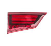 Auto Feu Arrière Compatible Avec Mitsubishi Pour Outlander 2016 2017 2018 Feu Arrière Latéral Intérieur De Voiture Feu Freinage Arrière Clignotant Feu Arrière Assemblage Pièces Extérieures