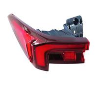 Auto Feu Arrière Compatible Avec Pour Equator Sport 2022 2023 Feu Antibrouillard Arrière De Voiture Ensemble Feu Arrière DRL Frein Stop Clignotant Pièces De Voiture