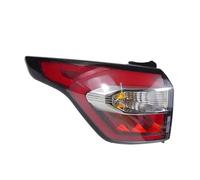 Auto Feu Arrière Compatible Avec Pour Kuga 2017 2018 2019 Ensemble Feu Arrière Extérieur Voiture, Arrêt Frein, Feu Antibrouillard, Ensemble Feu Arrière Automatique, Pièces Modifiées
