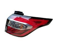 Auto Feu Arrière Compatible Avec Pour Kuga 2017 2018 2019 Feu Arrière De Voiture Feu Arrière Feu Antibrouillard Feu Stop Clignotant Feux Arrière Assemblage
