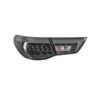 auto Feu Arrière Compatible Avec Toyota Pour Mark X 2010 2011 2012 2013 Ensembles De Feux Arrière De Voiture Feux Antibrouillard DRL Feux De Freinage Feux Clignotants Plug And Play