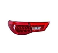 auto Feu Arrière Compatible Avec Toyota Pour Mark X 2010 2011 2012 2013 Ensembles De Feux Arrière De Voiture Feux Antibrouillard DRL Feux De Freinage Feux Clignotants Plug And Play
