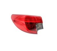 Auto Feu Arrière Compatible Avec Toyota Pour Reiz Pour Mark X 2013 2014 2015 2016 2017 Feux Antibrouillard Arrière De Voiture Clignotants Feu Stop Feux Arrière Ensemble