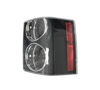 Auto Feux Arrière Pour Range Pour Rover Pour Vogue Pour L322 2002-2009 Accessoires De Voiture Ensemble De Feux Arrière Feu De Freinage Arrière À LED(Only Right,Clear and Clear)