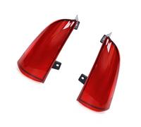 auto Feux arrières Compatible Avec Benz Pour Vito W639 2003-2010 A6398201864 Feu Arrière Pare-chocs, Feu Stop, Feu Arrière Triangulaire Supérieur, Petit Feu A6398201964(Pair)