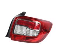 auto Feux arrières Compatible Avec Dacia Pour Logan MK2 Pour Avant-restylage 2013 2014 2015 2016 Feu Arrière De Freinage Arrière, Ensemble De Feu Arrière De Remplacement(Right)