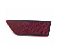 auto Feux arrières Compatible Avec VW Pour L 2016 2017 2018 Réflecteur De Pare-chocs Arrière De Voiture, Feu Stop, Feu Arrière, Faux Feu Décoratif(Outer Left)