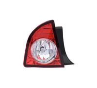 Auto Feux Arrières Ensemble De Feux Arrière pour Chevrolet pour Malibu 2008-2012 Feu Arrière À LED Feu De Freinage Feux D'avertissementnt Feu Arrière(Only 1 L)