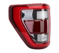 Auto Feux Arrières Feu Arrière Pour Ford F150 F 150 2021-2023 Feu Arrière Avec Feu De Route Feu De Freinage Feu De Recul Feu Arrière(Gauche)