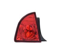 Auto Feux Arrières pour Chevrolet pour Malibu Sedan 2008-2012 Feu Arrière Halogène Feux Arrière Feu Stop Clignotant Feu Arrière(Only 1 L)