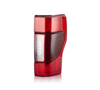 Auto Feux Arrières Pour Ford F250 F350 Pour Super Pour Duty 2020-2022 Feu Arrière À LED Feu Stop Avec Angle Mort Sans Module Feu Arrière(Only R)