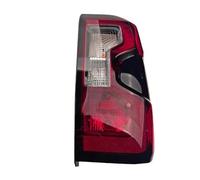 Auto Feux Arrières Pour Ford Pour Ranger 2023 2024 Feu De Recul Halogène Ensemble De Feux Arrière De Voiture Feu De Signalisation Frein Arrière Feu Arrière(1X R Halogen)