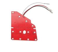Auto Feux Arrières Pour Nissan Pour Qashqai J10 + 2 2006-2014 Circuit Imprimé D'éclairage LED De Frein De Feu Arrière B003339B B003338B Feu Arrière(Gauche)