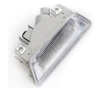 Auto Feux Arrières Pour Nissan Pour X-Trail Pour XTrail Pour Rouge T31 2008-2013 Réflecteur De Pare-chocs Arrière Feu Antibrouillard Feu De Recul Feu Arrière(Blanc)