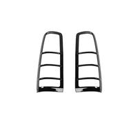 Auto Feux Arrières pour Suzuki pour Jimny 2007-2017 Voiture Feu Antibrouillard Arrière Feu Arrière Lampe Décoration Couverture Garniture Phare Cadre Feu Arrière(Tail Light Cover)