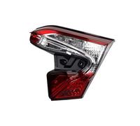 Auto Feux Arrières Pour Toyota Pour CH-R Pour CHR 2018-2021 Feu Arrière Voiture Boîtier De Feu Arrière Feu Stop Indicateur De Freinage Feu Arrière(Inner R)