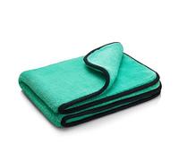Auto Finesse Aqua Deluxe Serviette de séchage pour voiture | Chiffon de nettoyage en microfibre extra large 1200 g/m² | Super absorbant et anti-rayures | Marque britannique