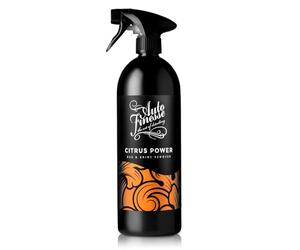 Auto Finesse Citrus Power Produit nettoyant anti-insectes et crasse prêt à l'emploi pour voitures Formule sans danger pour nettoyage puissant 1 l