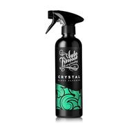 Auto Finesse Crystal Glass Cleaner Nettoyant pour vitres de Voiture sans Traces 500 ML Utilisation intérieure et extérieure sans Danger pour Les vitres teintées Fabriqué au Royaume-Uni