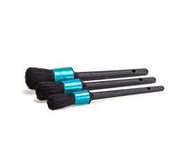 Auto Finesse Detailing Brushes Trio set de brosses de luxe pour l'esthétique