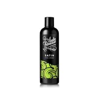 Auto Finesse Gel satiné pour pneus 500 ML | Produit de qualité supérieure | Fabriqué au Royaume-Uni | À Base d'eau | Brillance Longue durée | Finition Mate à Brillante