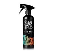 Auto Finesse Rag Top Cleaner - Solution de Nettoyage en Profondeur pour Capote de Tissu Convertible, 500 ML