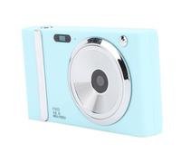 Auto Focus 48MP Digital Camera, 1080P FHD Vidéo, 16X Zoom, Portrait Smile Catch, Divers Effets, 1000mAh Batterie pour Voyage, Rassemblements, Graduation, Mariages