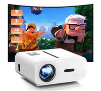 【Auto Focus/Keystone】 Vidéoprojecteur 4K Supporté,projecteur 1080P Full HD WiFi6 Mini Projecteur pour iOS/Android/TV Stick/PS5