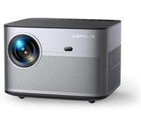【Auto Focus/Keystone】 Vidéoprojecteur 4K WiFi Bluetooth, 25000 Lumens Full HD 1080P WiMiUS Vidéoprojecteur WiFi6 4K Supporté Projecteur Home Cinéma 400'' pour iOS/Android/TV Stick/PS5 HDMI AV USB